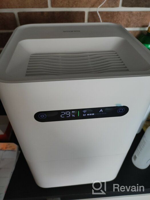 img 1 attached to Humidifier Smartmi Evaporative Humidifier 2, CJXJSQ04ZM RU, white review by Michal Adach ᠌