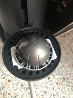 img 2 attached to Breville Nespresso Vertuo Next BNV550GRY Espresso Machine with Aeroccino in Light Grey review by Ada Dymarska