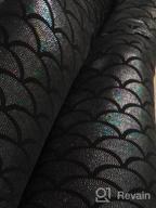 img 1 attached to Shine This Halloween With Alaroo'S Fish Scale Mermaid Leggings In S-4XL – Perfect For Women'S Pants! review by Andy Quade