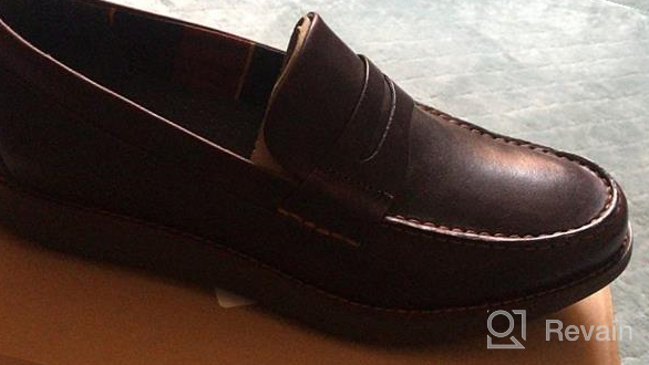 img 1 attached to 👞 Sperry Kennedy Penny Varsity Loafer Men's Shoes - Enhancing your Style with Loafers & Slip-Ons review by Joseph Hamilton