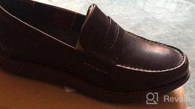 img 7 attached to 👞 Sperry Kennedy Penny Varsity Loafer Men's Shoes - Enhancing your Style with Loafers & Slip-Ons