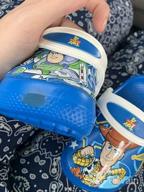 img 1 attached to 🔥 Crocs Kids Funlab Flame Shoes and Clogs - Little Boys' Footwear with Improved SEO review by Walter Devarakonda