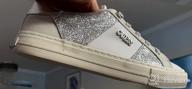 img 1 attached to Men's Shoes - GUESS Factory Loven Low Top Sneakers review by Sean Franklin