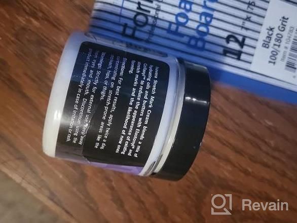 img 1 attached to Rejuvenate And Moisturize Skin With Isavera Scar Minimizing Cream - Reduces Scars & Discoloration - 4 Oz. review by Joanne Edwards
