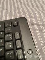 img 2 attached to Logitech MK540 Advanced Wireless Keyboard and Mouse Set - UK English QWERTY - 2.4 GHz Technology review by Makoto Piano Channel ᠌