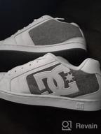 img 1 attached to White DC Men's Skate Shoes - Fashion Sneakers for Men review by Michael Tran