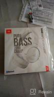 img 1 attached to 🎧 JBL LIVE 500BT Wireless Headphones - White (Renewed) for High-Quality Audio Experience review by Dimitar Mitev ᠌