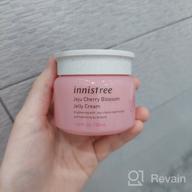 img 1 attached to Innisfree Jeju Cherry Blossom Jelly Cream Face cream, 50 ml review by Aneta Krawczyk ᠌