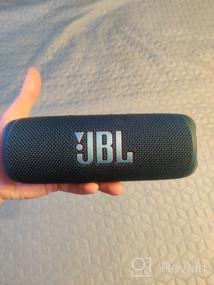 img 11 attached to Portable acoustics JBL Flip 6, 30 W, black