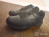 картинка 1 прикреплена к отзыву New Balance 411V1 Running Black Men's Shoes in Athletic от Chris Elam