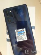 картинка 1 прикреплена к отзыву Samsung Galaxy S20 FE (128GB, 6GB) 6,5-дюймовый 120Hz AMOLED, Snapdragon 865, IP68 водонепроницаемый, двойной SIM GSM Unlocked (Global 4G LTE) SM-G780G/DS международная модель с набором беспроводной зарядки в цвете Navy. от Agata Skibiska ᠌