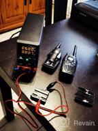 картинка 1 прикреплена к отзыву OUBEL 30V/5A Variable Lab Bench Power Supply With 4-Digit LED Display And Alligator Cord от Chris Estes