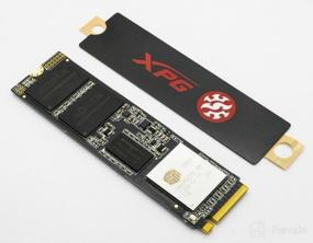 img 8 attached to Adata XPG SX8200 Pro 1TB NVMe SSD with 3D NAND, Gen3x4 PCIe M.2 2280, R/W 3500/3000MB/s (ASX8200PNP-1TT-C)