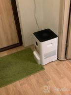 img 1 attached to BONECO W200 Air Washer: Humidifier and Purifier for Improved Air Quality review by Putri Cantika ᠌