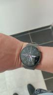 img 1 attached to HUAWEI GT 2 Pro Touchscreen SmartWatch Waterproof Bluetooth review by Momchil Borisov ᠌