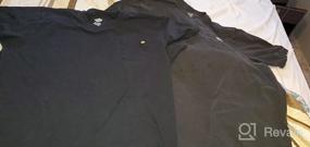 img 5 attached to Тяжелая футболка Дикис для мужчин размера X-Large: идеально подходит для одежды и футболок