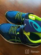 img 1 attached to ASICS Pre-Contend 4 Ps Running Shoe for Unisex-Children review by Cynthia Guarente