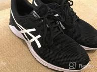 img 1 attached to ASICS Mens Gel Torrance Black White Men's Shoes for Athletic review by John Roby