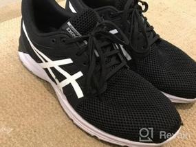 img 5 attached to ASICS Mens Gel Torrance Black White Men's Shoes for Athletic