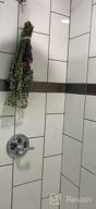 img 1 attached to Hemway Rose Gold Holographic Glitter Grout Tile Additive 100G Tiles Bathroom review by Thunder Ballman