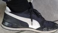img 1 attached to 👟 Stylish and Comfy Unisex Peacoat Puma Men's Runner Trainers: Fashion Sneakers review by David Lamfers