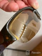 img 1 attached to Oakley Flak Jacket Sunglass Replacement Lenses & Sock Kit By BLAZERBUCK review by Jack Duncan