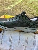 img 1 attached to Skechers Consistent Performance Running Walking Sneaker: Top Choice for Men's Athletic Shoes review by Matt Minette