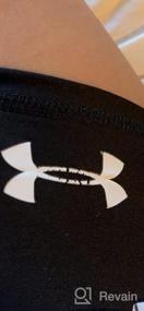 img 5 attached to Under Armour Girls' HeatGear Shorty