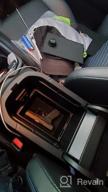 img 1 attached to Maximize Your Space: Upgrade Your Toyota RAV4 With Jaronx Center Console Organizer And Keep Your Items Organized review by Ken Cudal