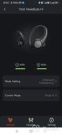 img 2 attached to Tribit MoveBuds H1 wireless headphones, black review by Ada Markiewicz ᠌