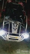 img 1 attached to H6 Motorcycle LED Headlight Bulbs High Low Beam, 1400LM 6000K Super Bright - 1 Pack review by Imed Artun