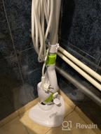 img 1 attached to Steam cleaner Kitfort KT-1004-2, green/white review by Wiktor Popiel ᠌