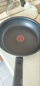 img 7 attached to 🍳 Набор сковород Tefal Essential 04187810 3 шт. коричневый: Превосходное качество посуды для всех ваших кулинарных потребностей.