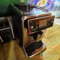 img 3 attached to Saeco Xelsis SM7684/04: Titanium Super Automatic Espresso Machine review by Ada Kiepura ᠌