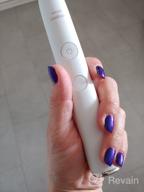 img 1 attached to Sound toothbrush Philips Sonicare DiamondClean Smart HX9924/07, white review by Agata Jurkiewicz ᠌