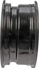 img 1 attached to 🔧 15 x 6.5 In. Steel Wheel Dorman 939-215, Black - Compatible with Honda Models