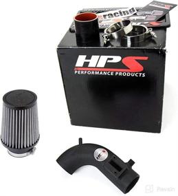 img 1 attached to HPS Performance 827 107WB Shortram Intake