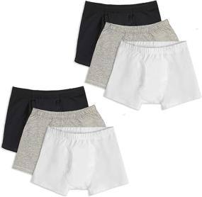 img 4 attached to Mightly Kids Clothing Underwear Organic Boys' Clothing : Underwear