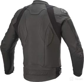 img 1 attached to Alpinestars Airflow Leather Motorcycle Jacket