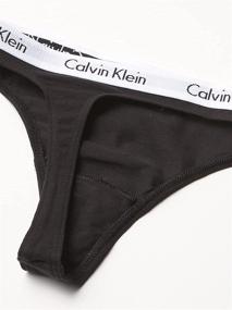 img 3 attached to Calvin Klein Womens Carousel Heather Women's Clothing - Lingerie, Sleep & Lounge