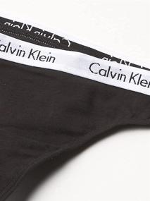 img 2 attached to Calvin Klein Womens Carousel Heather Women's Clothing - Lingerie, Sleep & Lounge