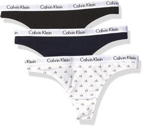 img 4 attached to Calvin Klein Womens Carousel Heather Women's Clothing - Lingerie, Sleep & Lounge