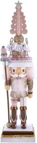 img 3 attached to Hollywood Nutcrackers HA0472 Nutcracker in Vibrant Multi-Color - Exquisite Décor Item