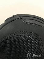img 1 attached to Unleash Your Athletic Potential with Under Armour Charged Assert Black Men's Shoes review by Dave Harris