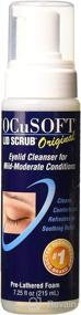 img 3 attached to OptiScrub Foam Eyelid Cleanser