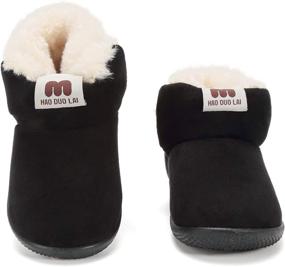 img 3 attached to 🥾 KEESKY Toddler Winter Boots - Boy's Footwear at Boots