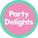 party delights logo