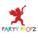 party propz логотип