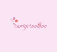 partyhooman logo