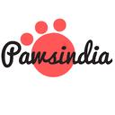 pawsindia 로고